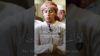 Download lagu SURAT AL KAFIRUN || SALIM BAHANAN mp3