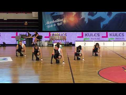 2021.10.30. Metal Wings - Ladies Dance Plusz kisformáció, Főnix SE, remény, Érd