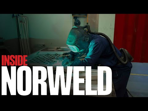 Inside Norweld: How We Build Australia's Market-Leading Ute Trays | Brisbane Workshop Tour
