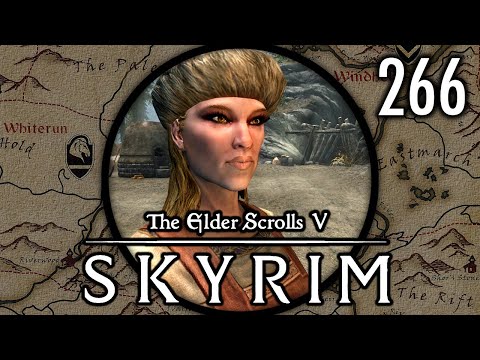 The Search for Fish Gets Dire - Let's Play Skyrim (Survival, Legendary Difficulty) #266
