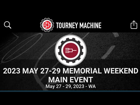 Jaden Arriaga - 2023 MAY 27-29 MEMORIAL WEEKEND MAIN EVENT