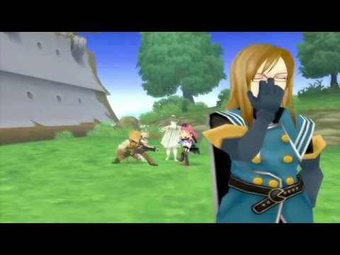 Tales of the Abyss (1080p60) | Part 11 | Escaping the Tartarus! Guy Saves the Day!