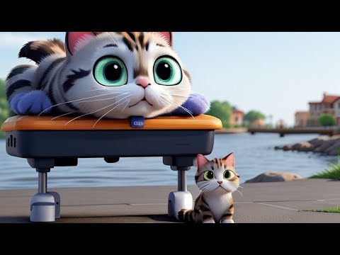 Cats will be lost his family   in the city! #catvideos #catlover #cat