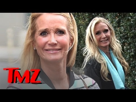 What Drove “Housewives” Star Kim Richards to Drink! | TMZ