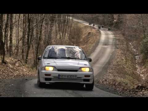 Daniel SOKOŁOWSKI / Dagmara SANOCKA - Suzuki Swift - „Super Oes Baj" 19-03-2017