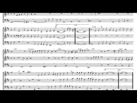 Matthew Locke The Broken Consort Suite VI