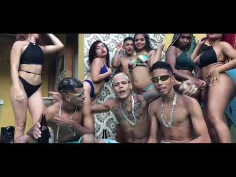 CL NO BEAT, MC HERICK, EO KENDY, MC THAY - OS TRAFICA DO MORRO ( CLIPE OFICIAL )