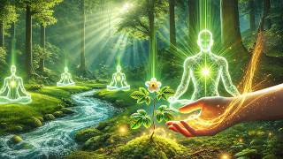 February 26th | 888Hz & 1111Hz — Natural Healing Frequency for Love & Abundance