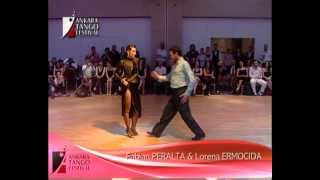 Fabian Peralta y Lorena Ermocida-El Adios