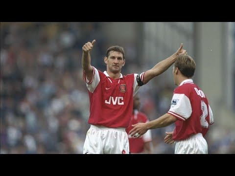 Tony Adams 1996/97 - Big Tone