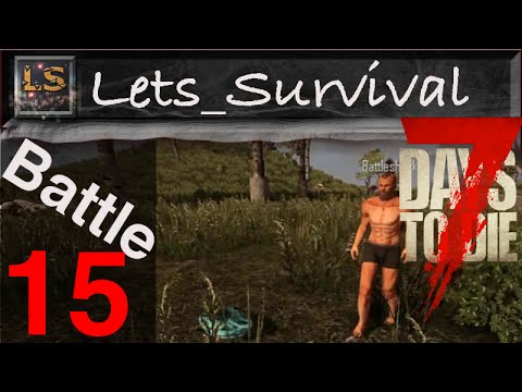 7 Days to Die -PvP- Mord und Totschlag #15 [Alpha 14] [Deutsch]