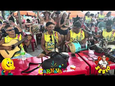 RODA DE SAMBA BLOCO BRASILEIRINHO E SAMPAGODE 013