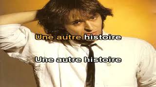 Karaoké Jean-Jacques Goldman Une autre histoire