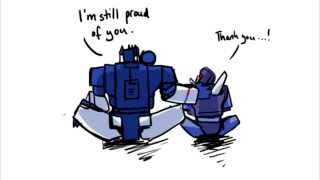 I'll Always Be Proud.