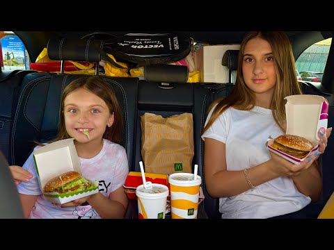 LET'S LEAVE FOR SUMMER HOLIDAYS VLOG 24 HOURS OF TRAVEL 🚗😎