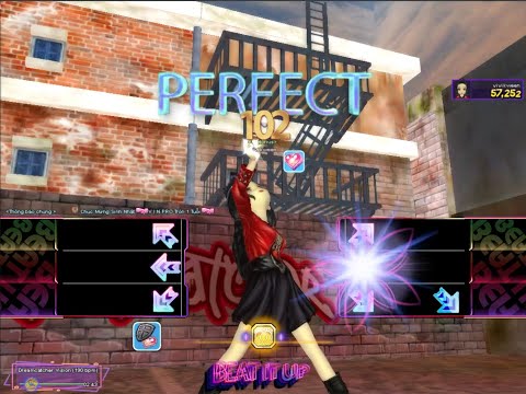 Dreamcatcher - VISION 190 BPM @ Audition Beat Up Mode