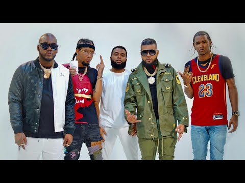 La Mácula - El Mayor Clásico x Rochy RD x Bulin 47 x Anonimus x ceky viciny x gatillero23 x lírico