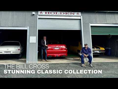 The Bill Cross Stunning Classic Collection: Classic Restos - Series 60