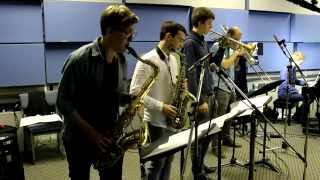 Swansea Uproar | Tom Smith Septet