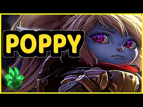 POPPY VS KENNEN TOP GAMEPLAY