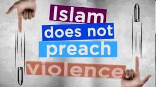Jihad - often mistranslated as holy war. The word Jihad means to struggle. Islam does not preach violence. It does not pre...