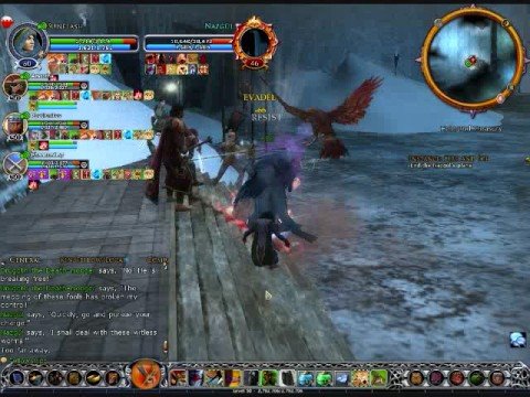 The Wayfarers VS Book 5 Chapter 8 Boss Fight!