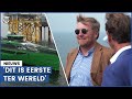 Meekijken met koning op bijzondere boottrip: ‘Hij stelde veel vragen’