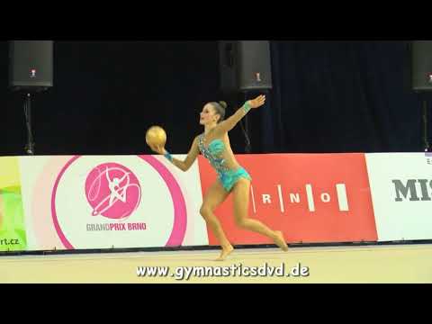 Noga Block (ISR) - Junior 07 - Tart-Cup Brno 2017