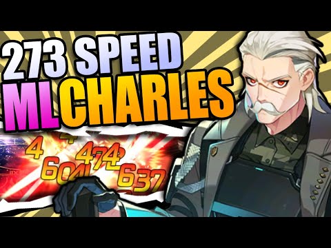 First Turn CLOSER CHARLES! More ways to Cleave? - Epic Seven