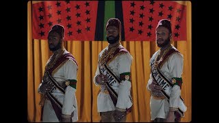 Kamasi Washington - Fists Of Fury video