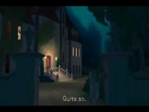 Birth by Sleep, English cutscene 184 - Teachings of the Fairy Godmother