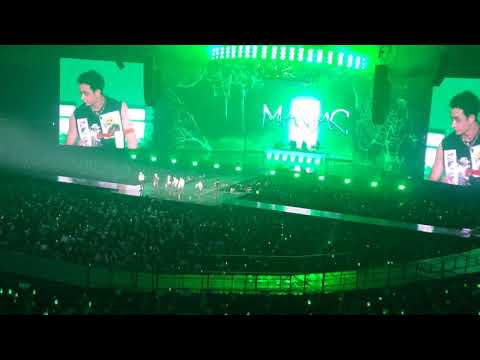 Stray Kids | talk & cover... | 220918 2nd World Tour “MANIAC” Seoul Special (UNVEIL 11)