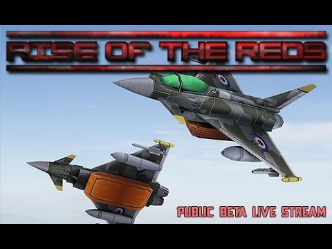 Rise of the Reds 1.86 Stream 21-02-2016