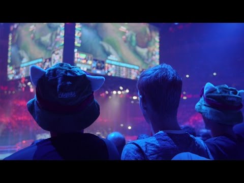 EU LCS Spring Split 2016 (Promo)