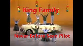 Un-aired pilot of the King Cousins Performing Rock Around the Clock: vol 2