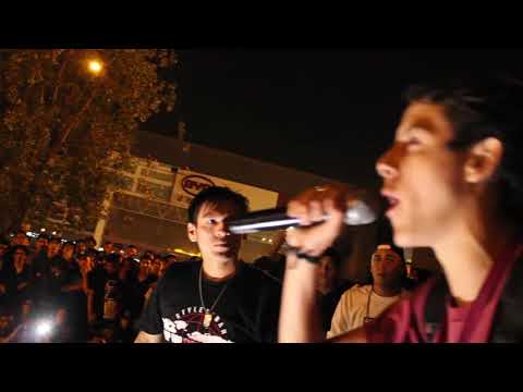 JAZE (MC MOCHILA) vs STICK - FINAL - SANGRE INCA INTERNACIONAL 2018 RAPTONDA