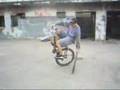 Bike no Grau (wheeling) Arujá 