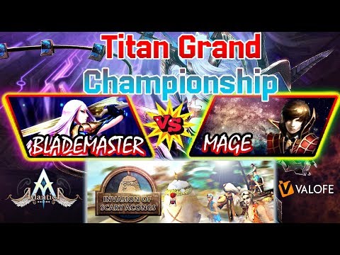Titan 13/01/2019 PM - Safesha vs AmyDreamCast - Atlantica Online Valofe