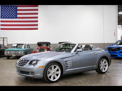 2005 Chrysler Crossfire (CC-1619670) for sale in Kentwood, Michigan
