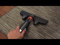 Electrolux Silent Performer Vacuum Overview