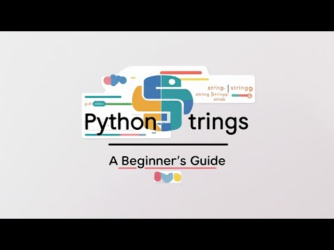 Learn Python Lesson 2 Strings