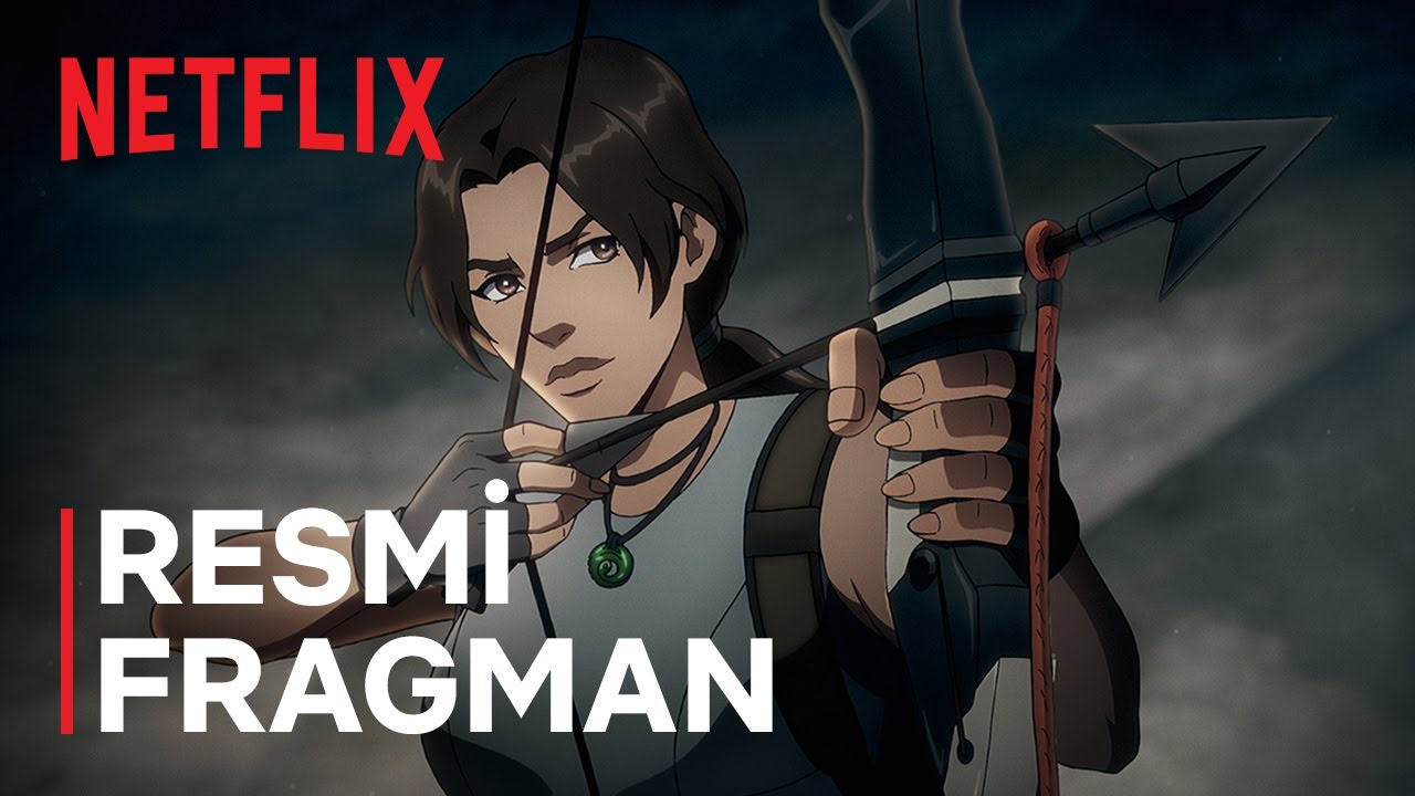 Tomb Raider: The Legend of Lara Croft Fragman