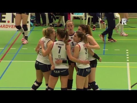 Samenvatting Sliedrecht Sport - VC Sneek