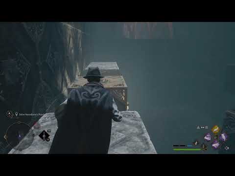 Uncover the Solution to Herodiana's Puzzles Part 3! Hogwarts Legacy