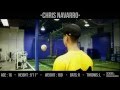 Chris Navarro baseball 