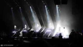 Pentatonix - &quot;Rose Gold&quot; transition &amp; &quot;Imagine&quot; LIVE 8/12/18