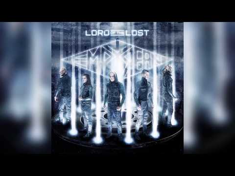 Lord of the Lost - Black Oxide (lyrics) (feat. Scarlet Dorn)