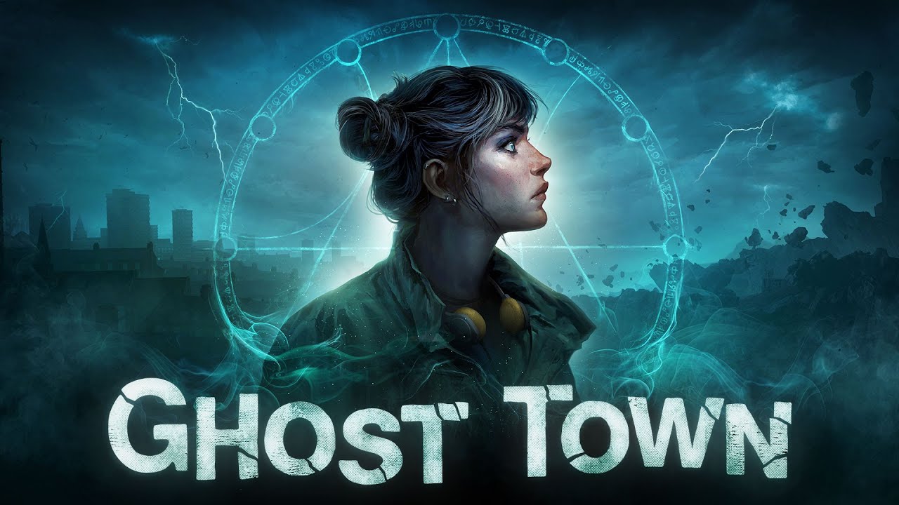 Ghost Town | Launch Trailer | Meta Quest Platform - YouTube