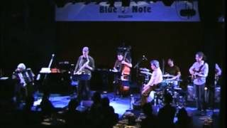Michael Brecker sextet - The Cost Of Living