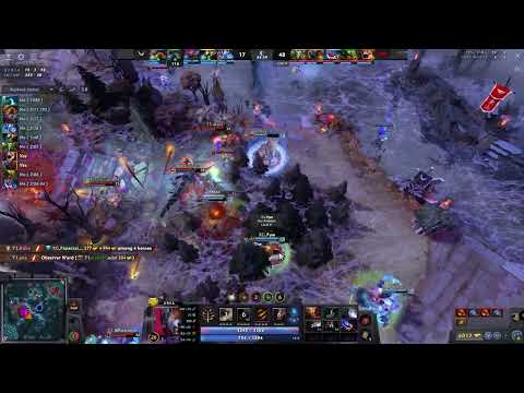 Whitemon seals the win in game 1 against Xtreme Gaming T1 vs Xtreme Gaming dota 2